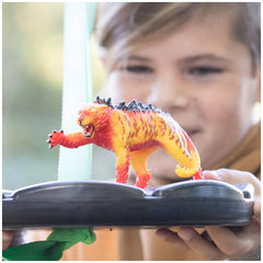 Schleich - Eldrador Creatures - Tigre de lave - Figurines d'action et de jouets - 70148