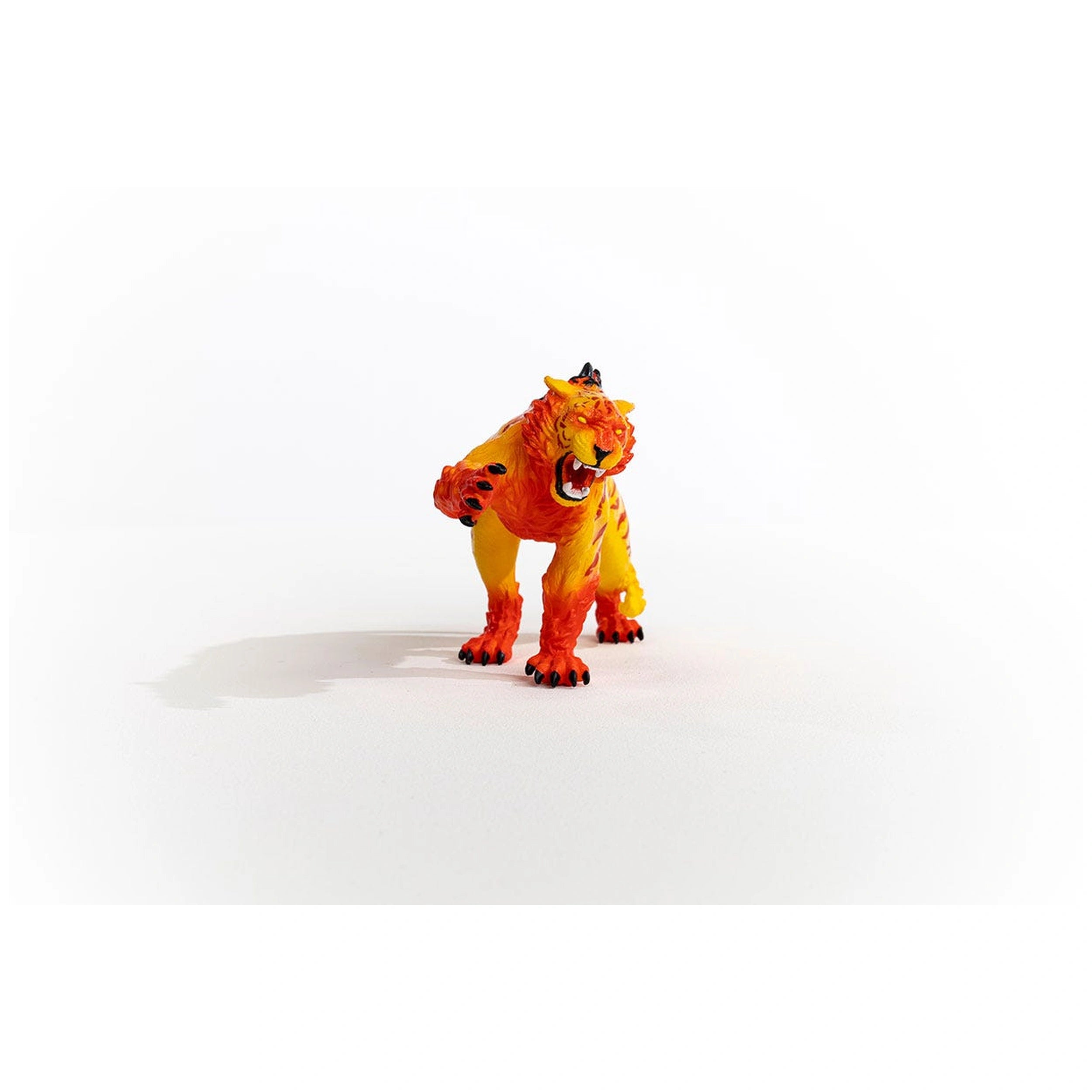 Schleich - Eldrador Creatures - Tigre de lave - Figurines d'action et de jouets - 70148