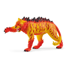 Schleich - Eldrador Creatures - Tigre de lave - Figurines d'action et de jouets - 70148