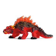 Schleich - Eldrador Creatures - Magma Lizard - Action & Toy Figures - 70156