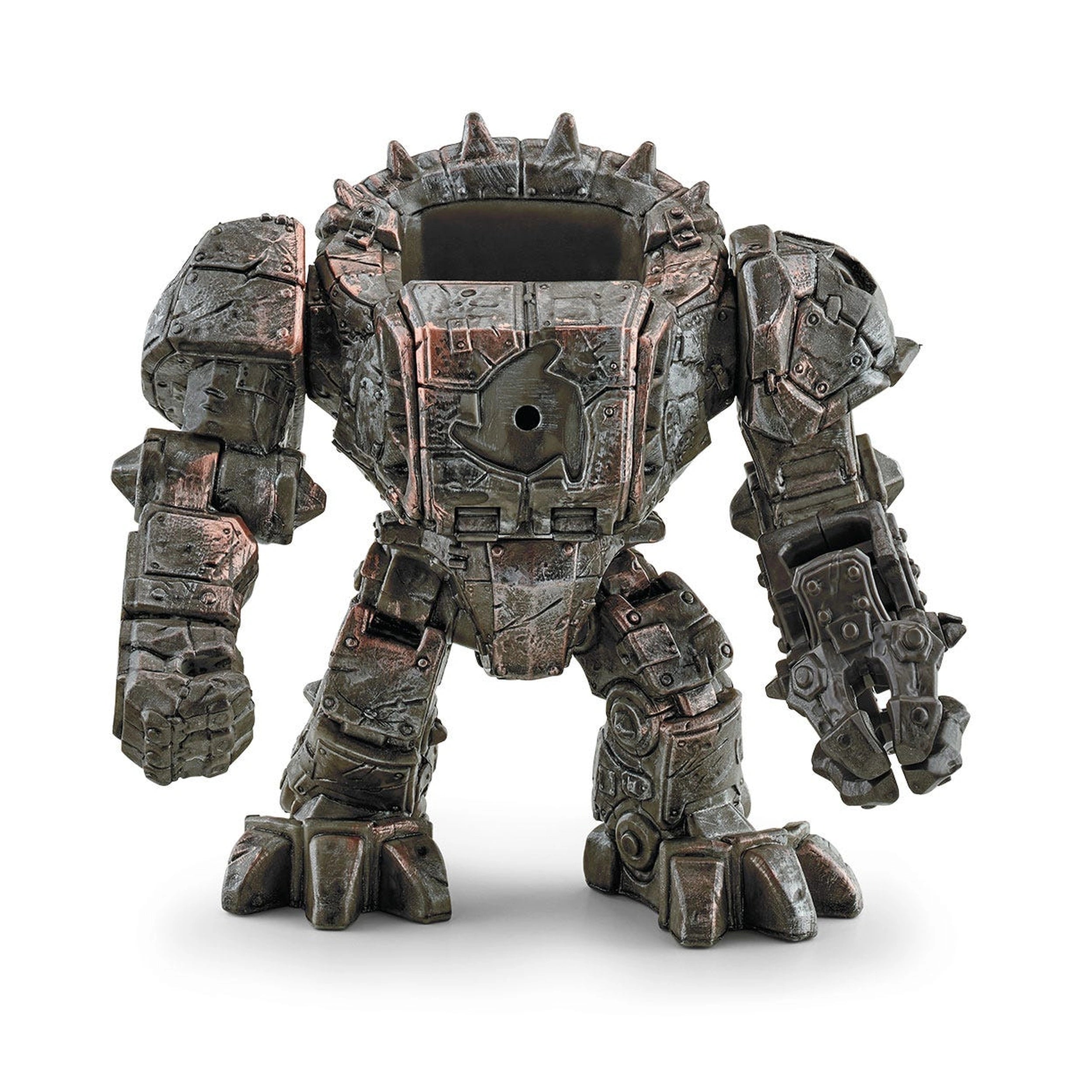 Schleich - Eldrador Creatures - Master Robot With Mini Creature - Action & Toy Figures - 42549