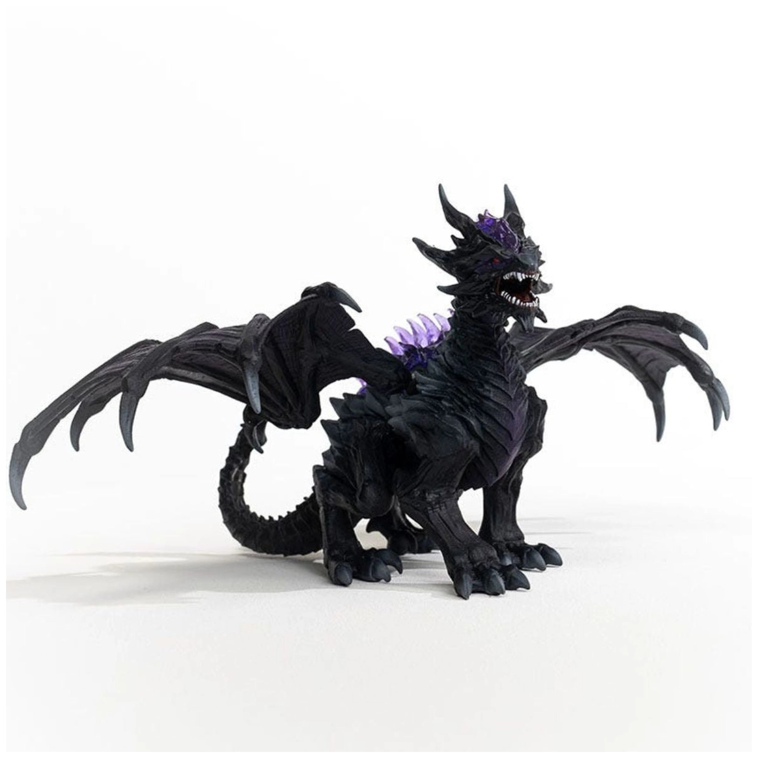 Schleich - Eldrador Creatures - Shadow Dragon - Action & Toy Figures - 70152