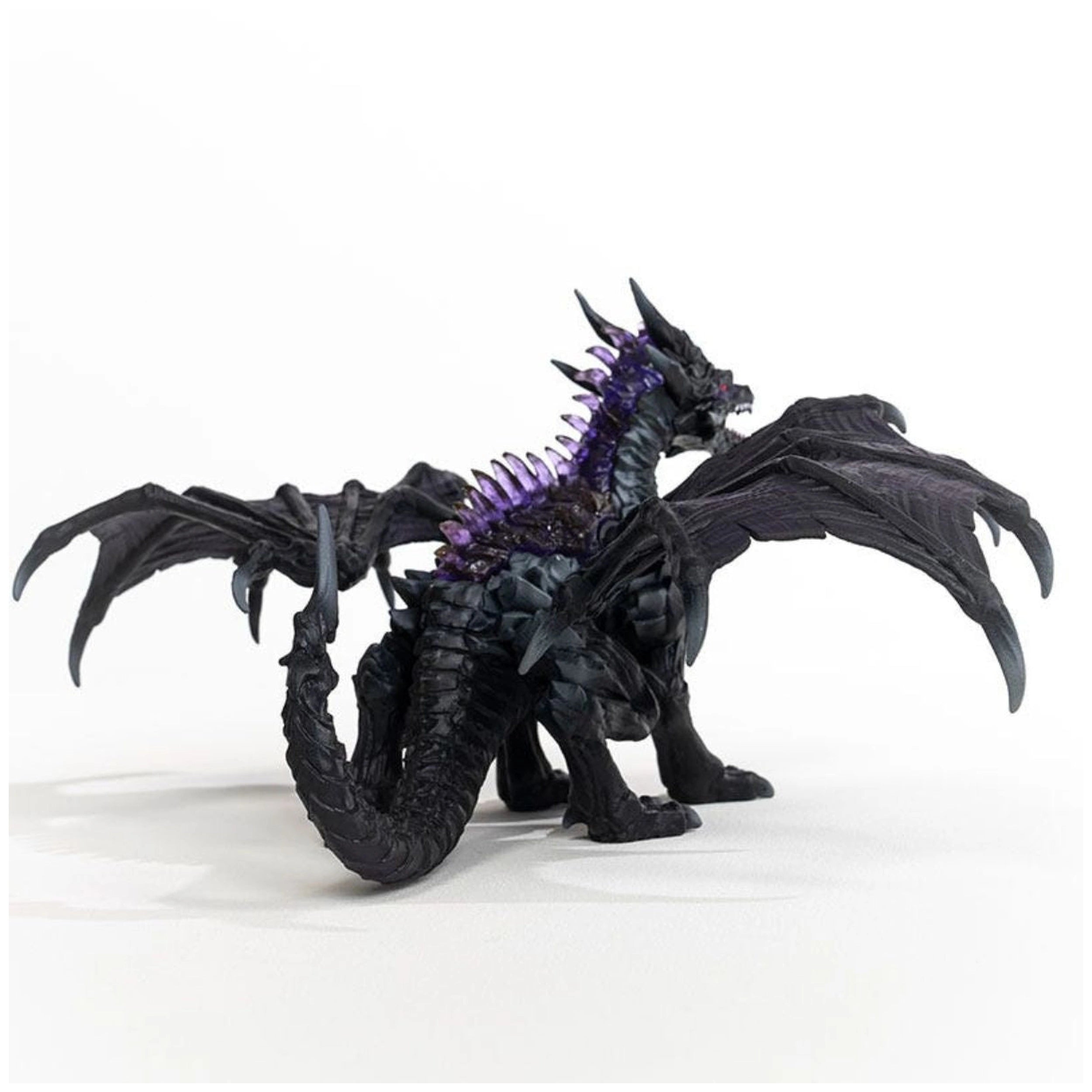 Schleich - Eldrador Creatures - Shadow Dragon - Action & Toy Figures - 70152