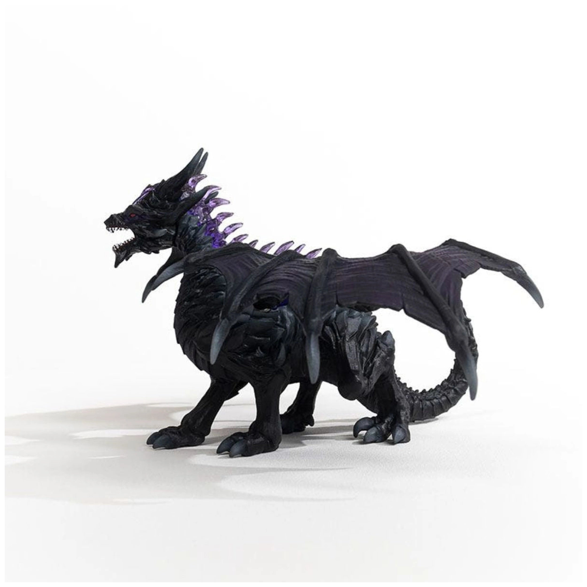 Schleich - Eldrador Creatures - Shadow Dragon - Action & Toy Figures - 70152
