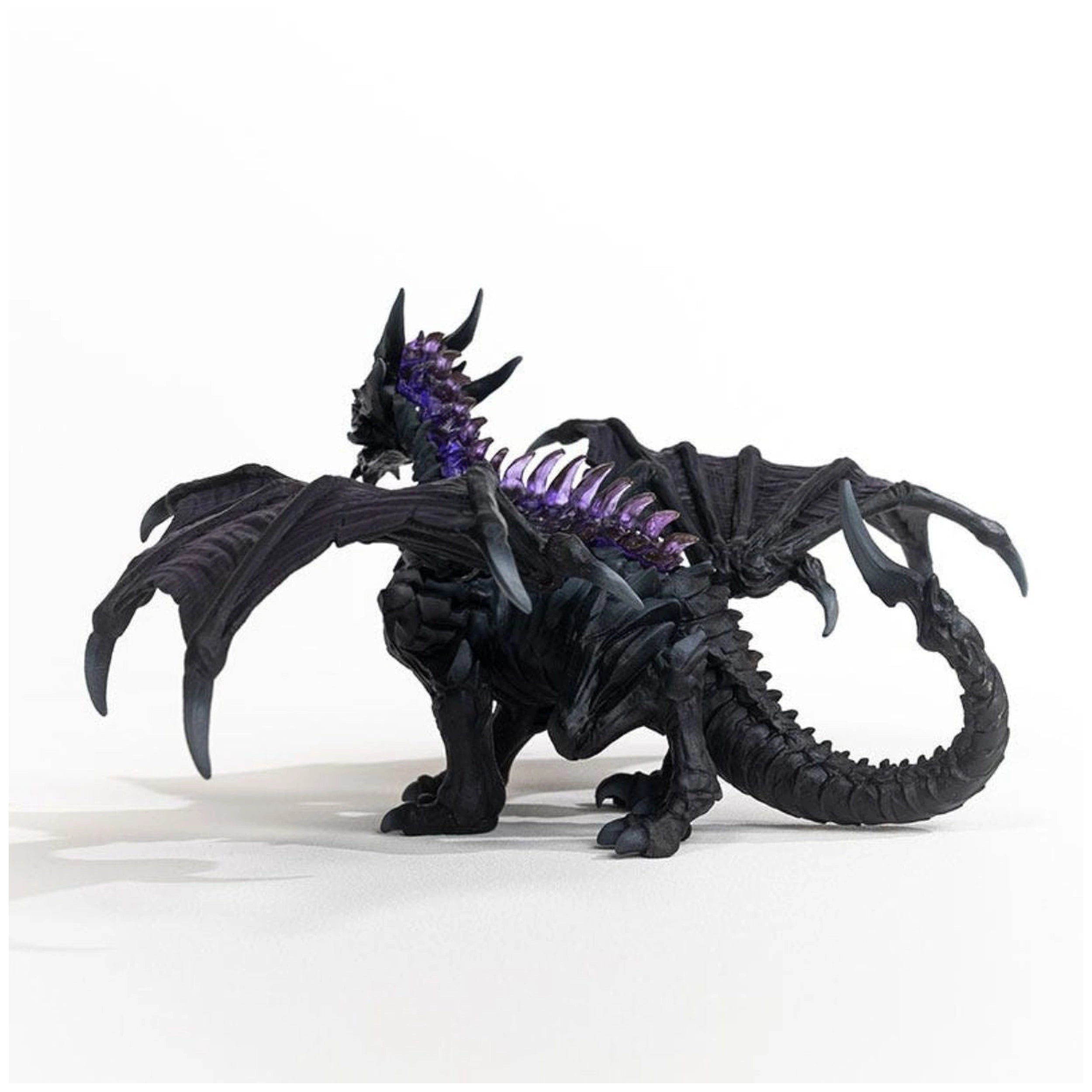 Schleich - Eldrador Creatures - Shadow Dragon - Action & Toy Figures - 70152