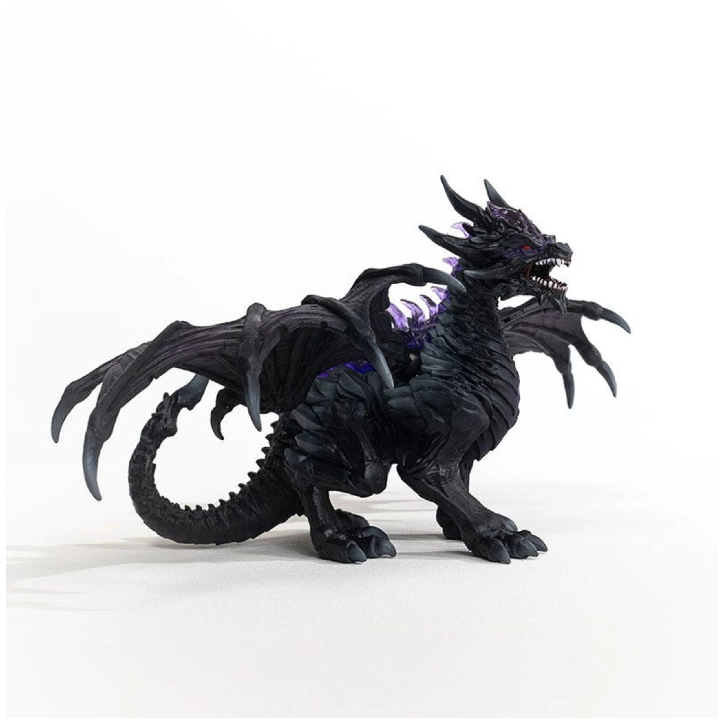 Schleich - Eldrador Creatures - Shadow Dragon - Action & Toy Figures - 70152