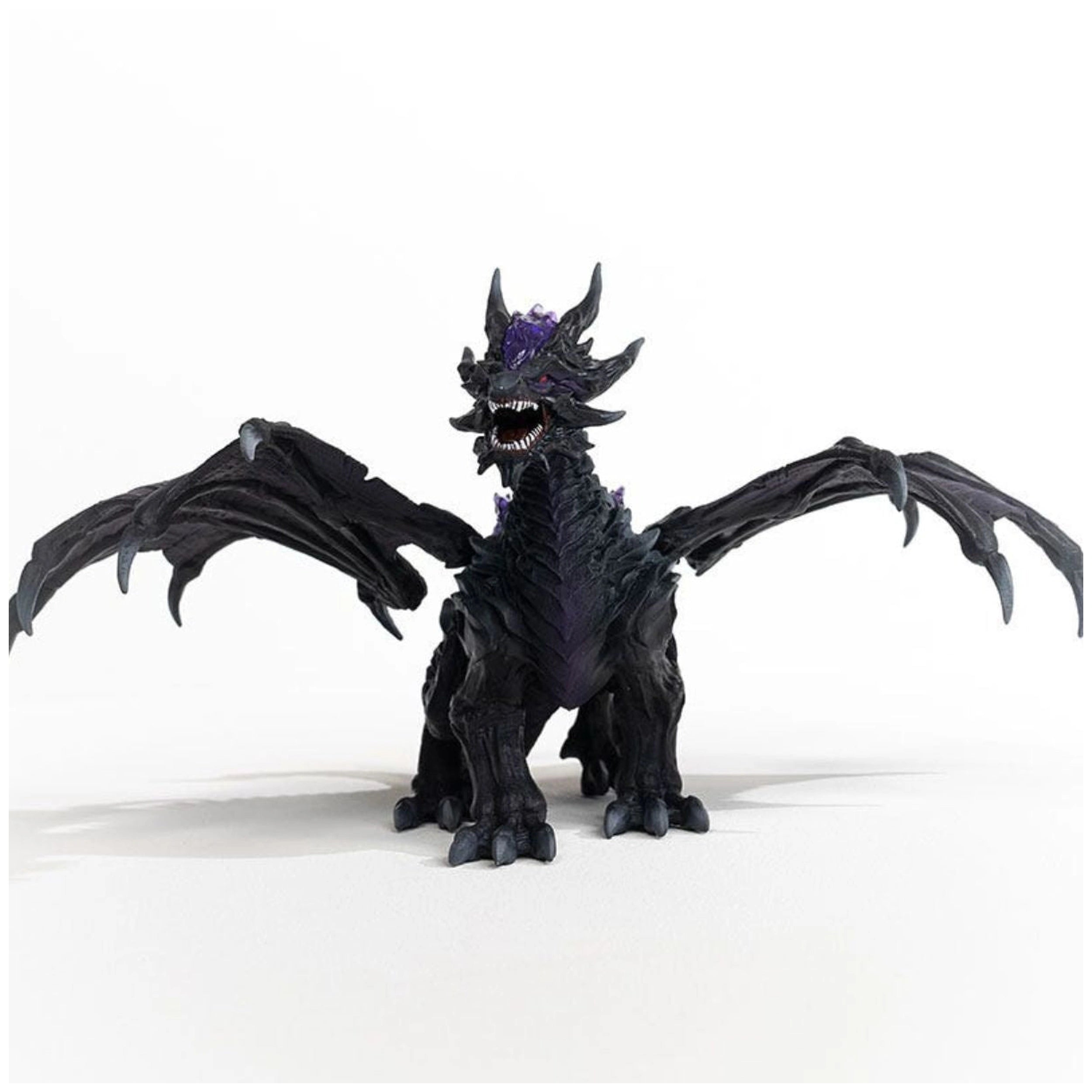 Schleich - Eldrador Creatures - Shadow Dragon - Action & Toy Figures - 70152