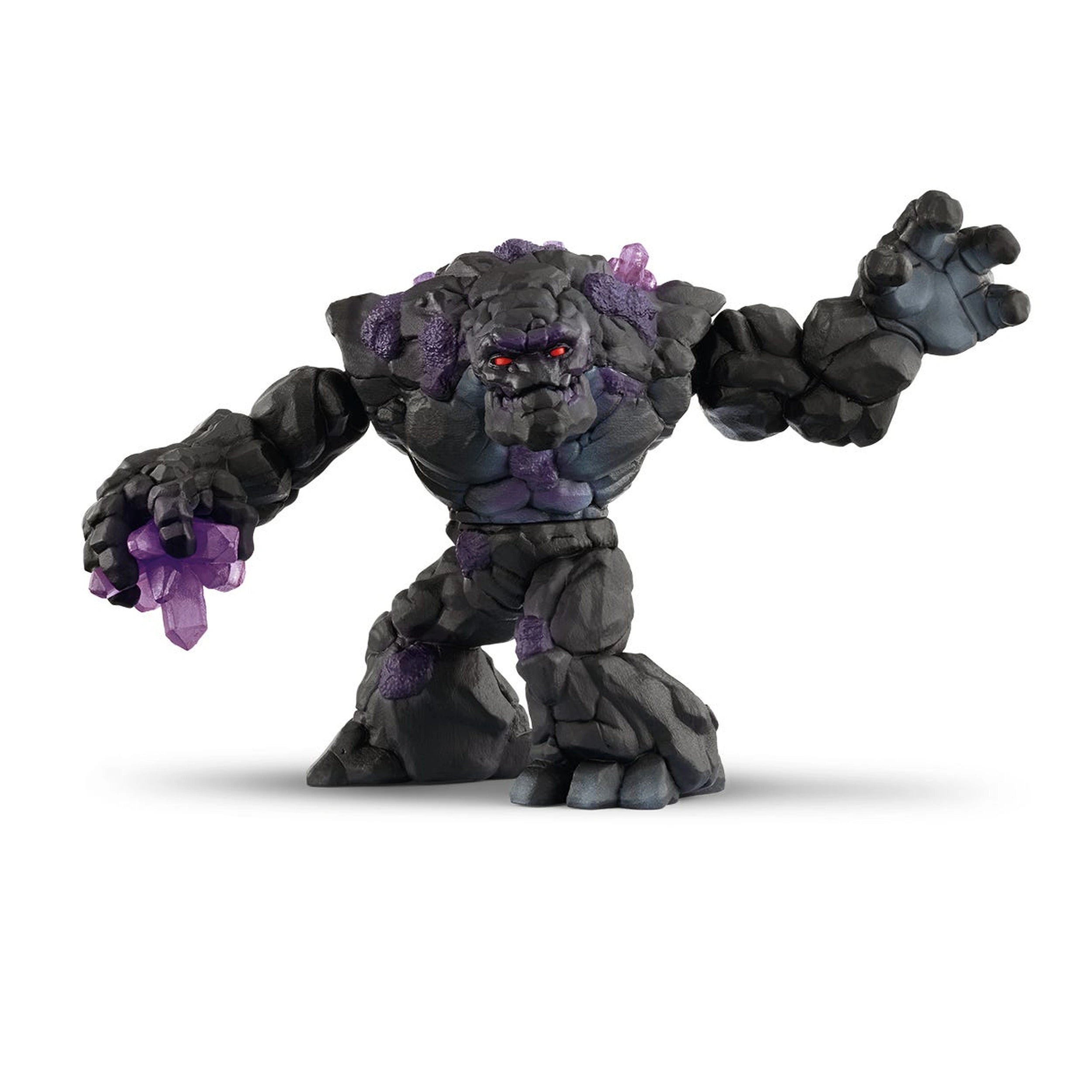 Schleich - Eldrador Creatures - Monstre de Pierre d'Ombre - Figurines d'Action et de Jouets - 70158