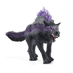 Schleich - Eldrador Creatures - Loup des Ombres - Figurines d'Action et de Jouets - 42554