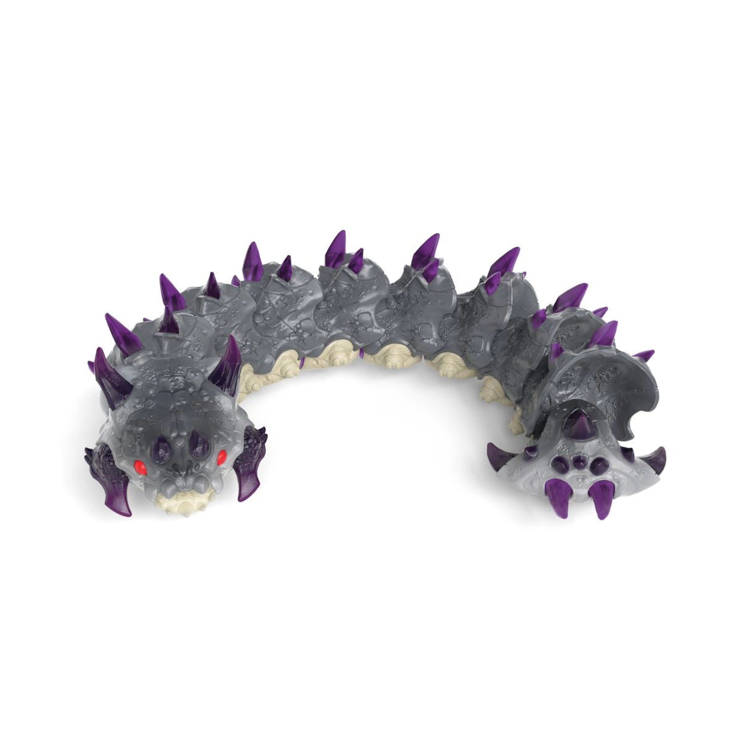 Schleich - Eldrador Creatures - Ver de l'ombre - Figurines d'action et de jouets - 70830