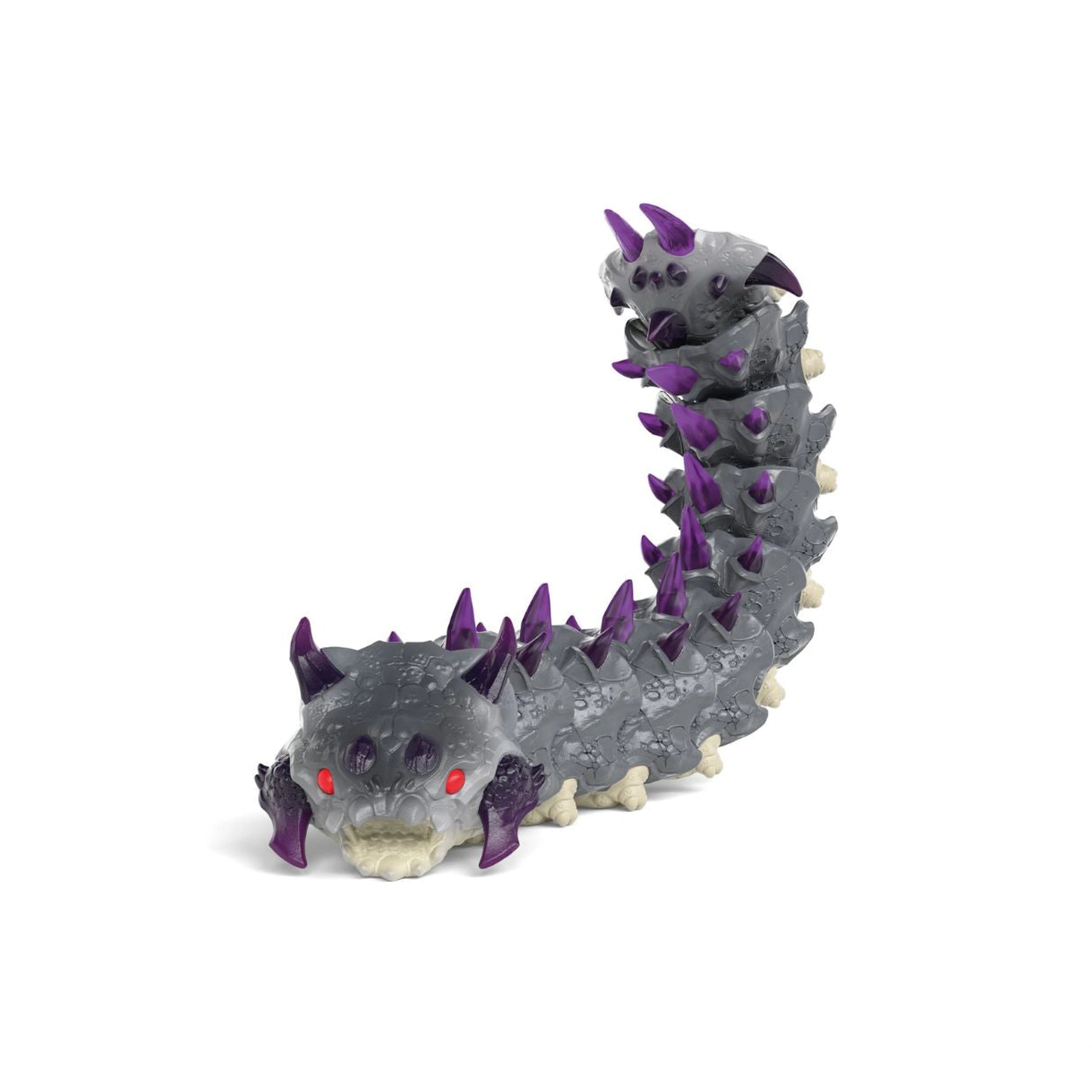 Schleich - Eldrador Creatures - Ver de l'ombre - Figurines d'action et de jouets - 70830