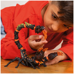 Schleich - Eldrador Creatures - Wash Scorpion - Action & Toy Figures - 70142
