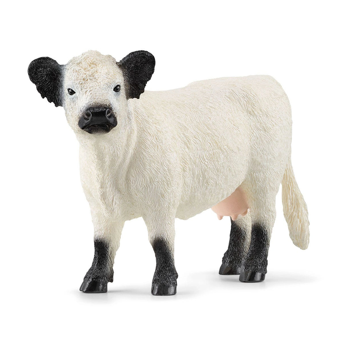 Schleich - Farm World - Vache Galloway - Figurines d'action et de jouets - 13960
