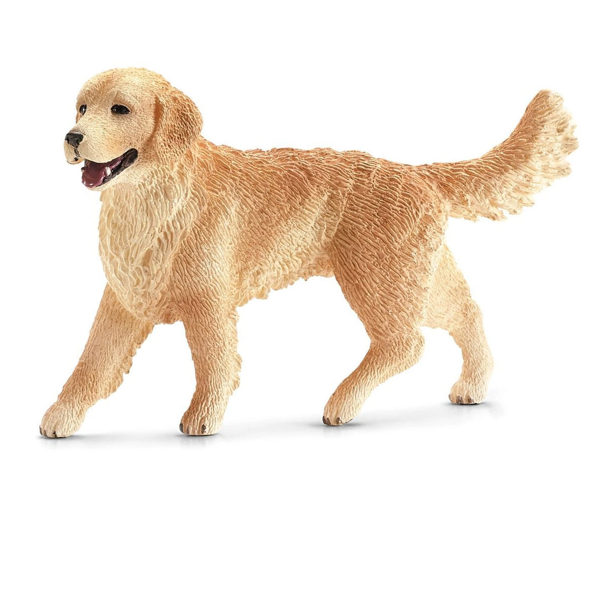 Schleich - Farm World - Golden Retriever Female - Action & Toy Figures - 16395