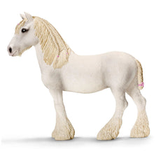 Schleich - Farm World - Shire Mare - Action & Toy Figures - 13735