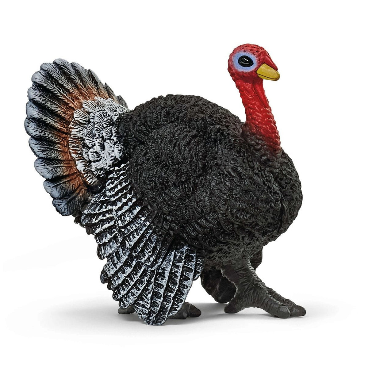 Schleich - Farm World - Turquie - Figurines d'action et de jouets - 13900
