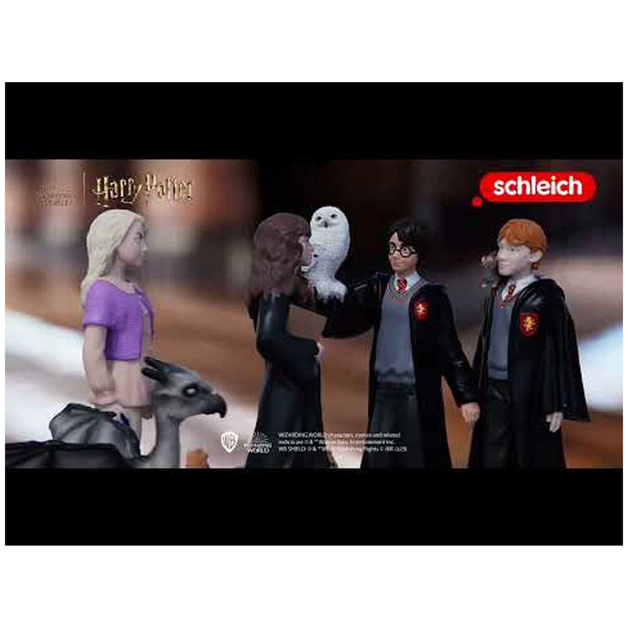 Schleich - Harry Potter - Dobby™ - Action & Toy Figures - 13985