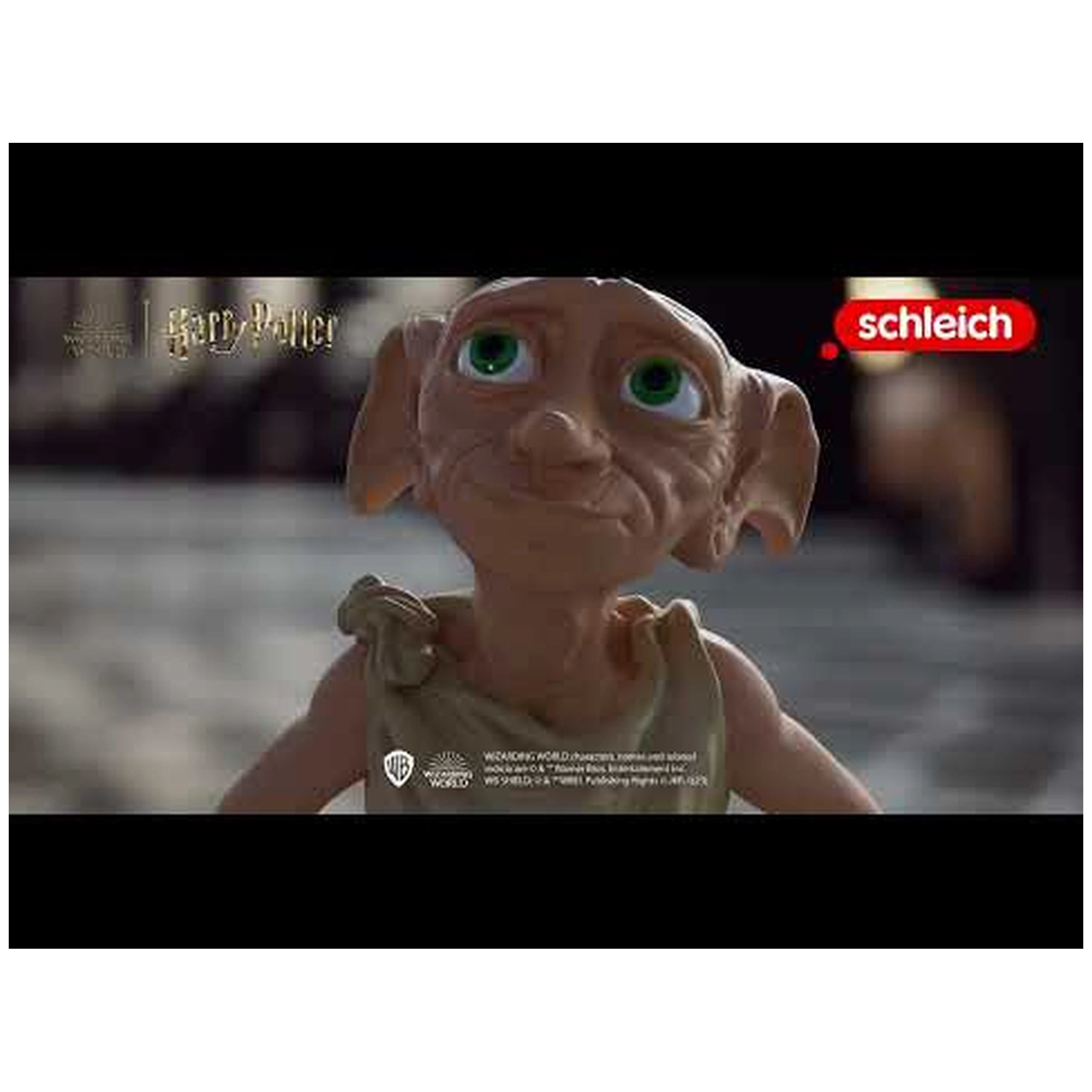 Schleich - Harry Potter - Dobby™ - Action & Toy Figures - 13985