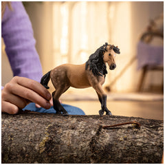 Schleich - Horse Club - Andalusian Mare - Action & Toy Figures - 14894