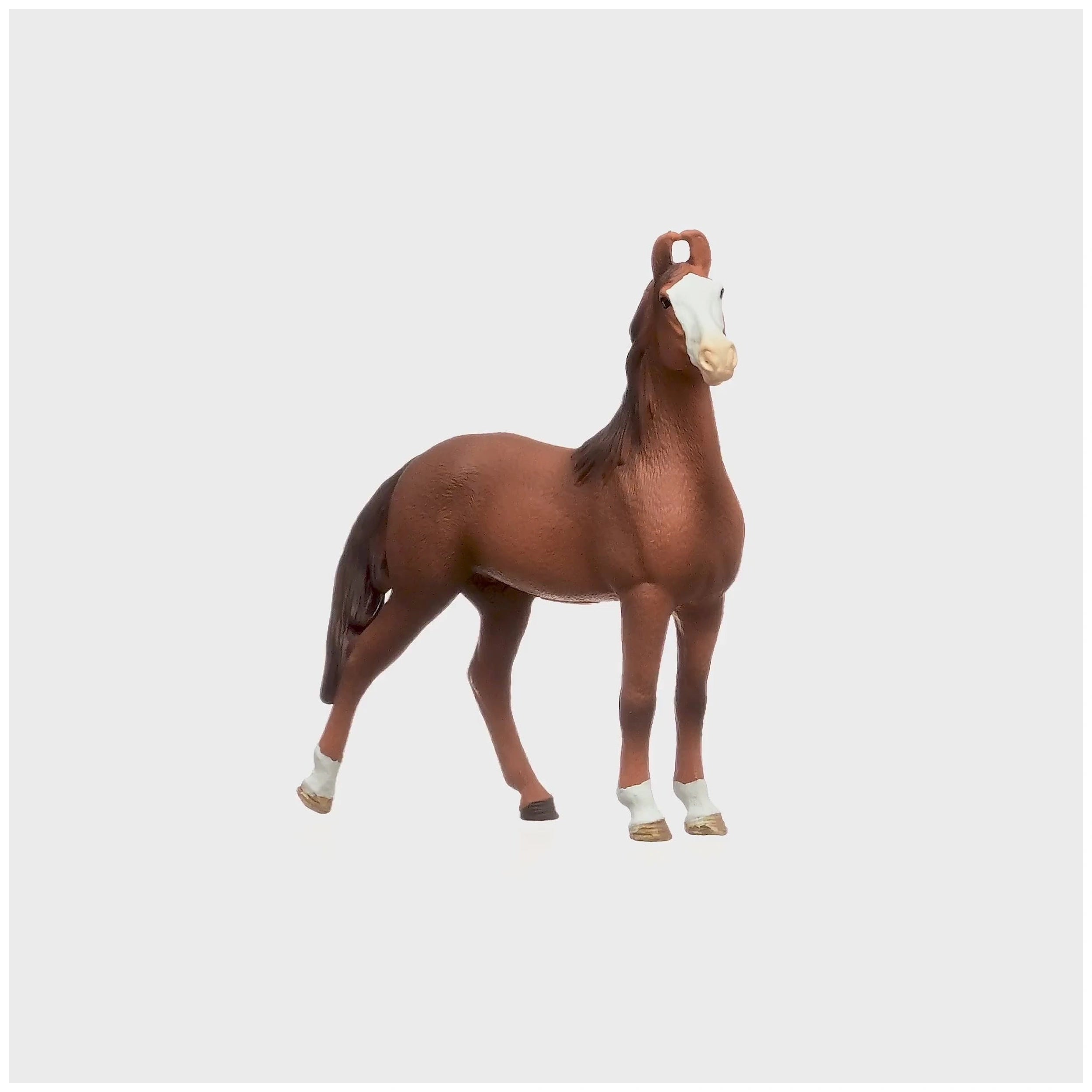 Schleich - Horse Club - Marwari Mare - Action & Toy Figures - 14897