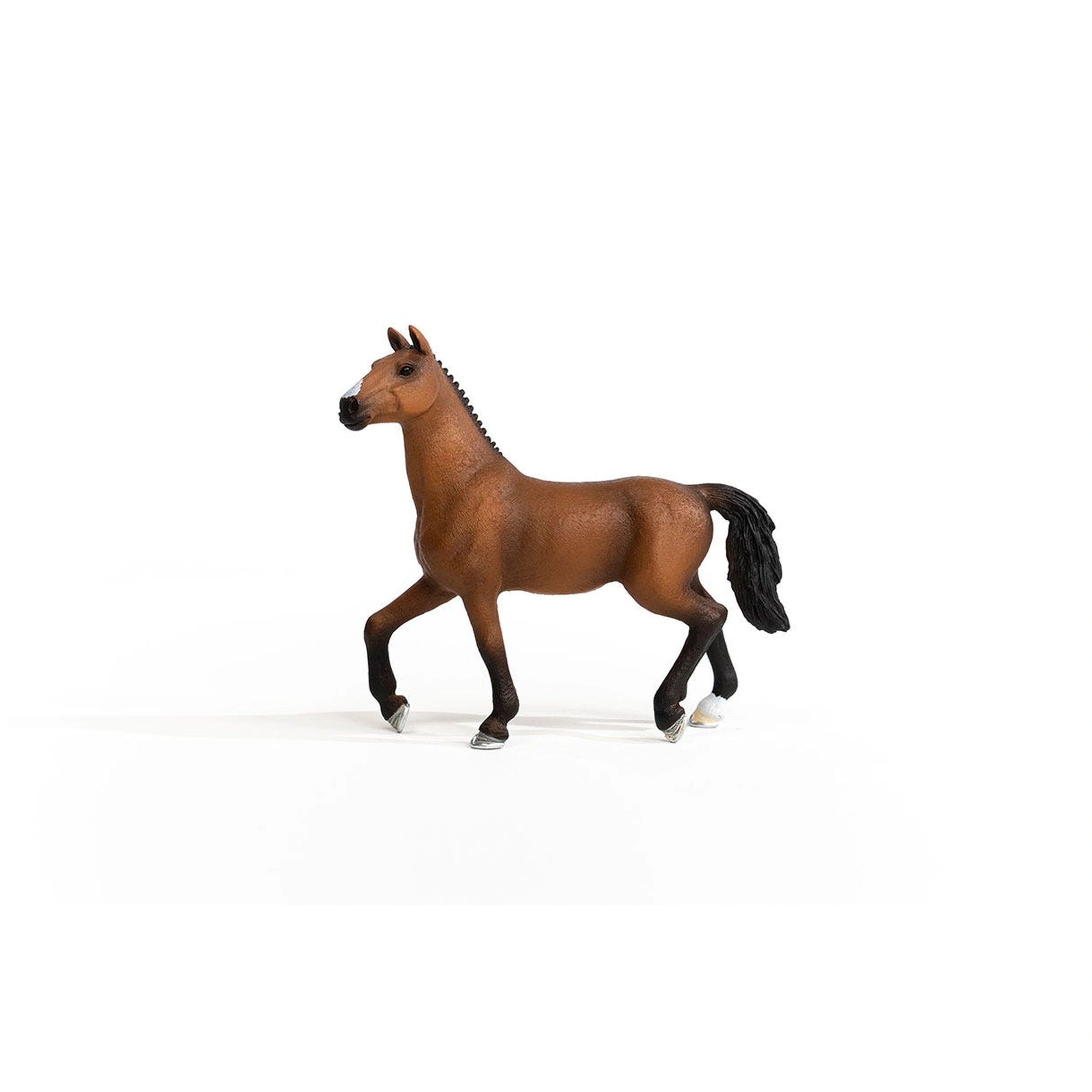 Schleich - Horse Club - Jument Oldenbug - Figurines d'action et de jouets - 13945