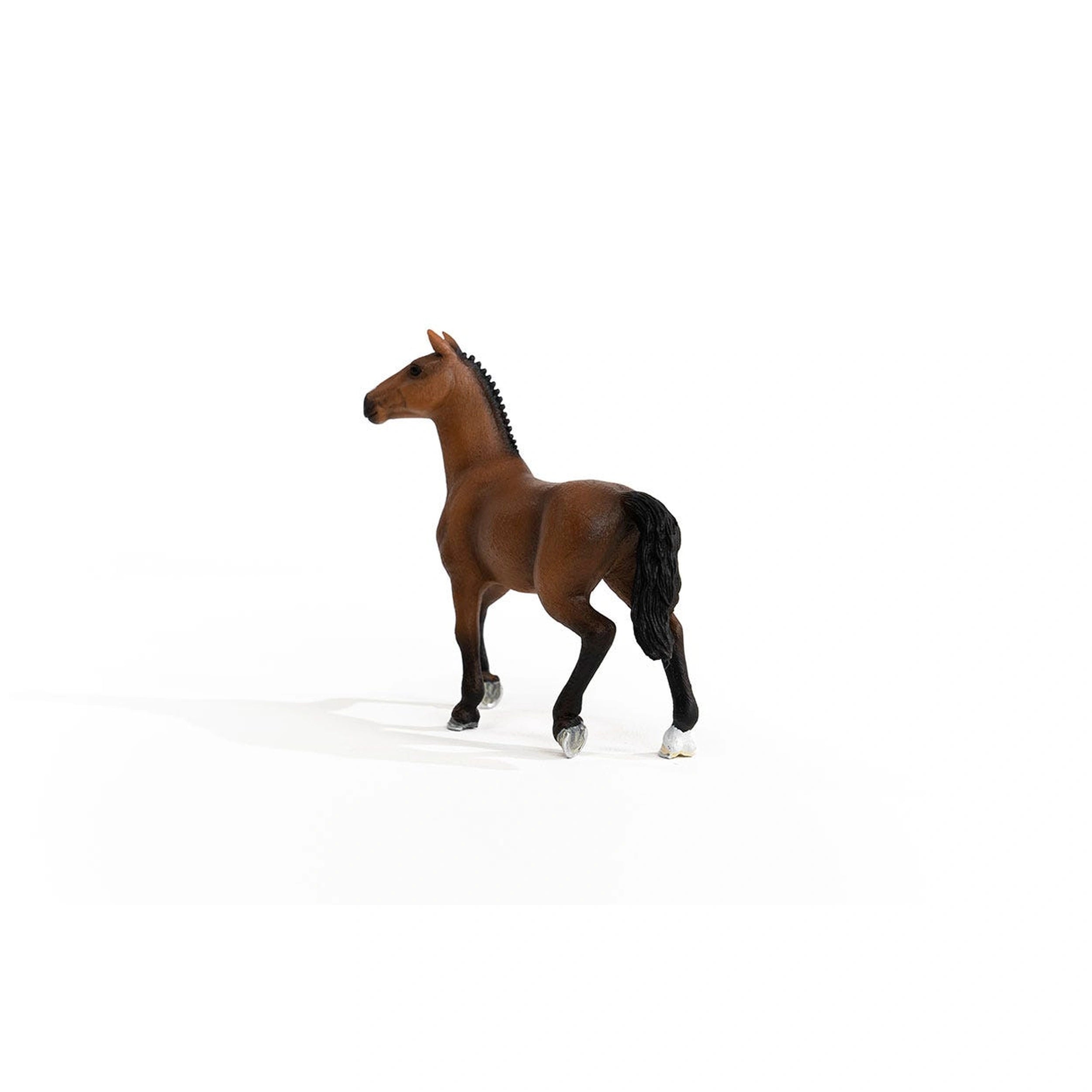 Schleich - Horse Club - Jument Oldenbug - Figurines d'action et de jouets - 13945