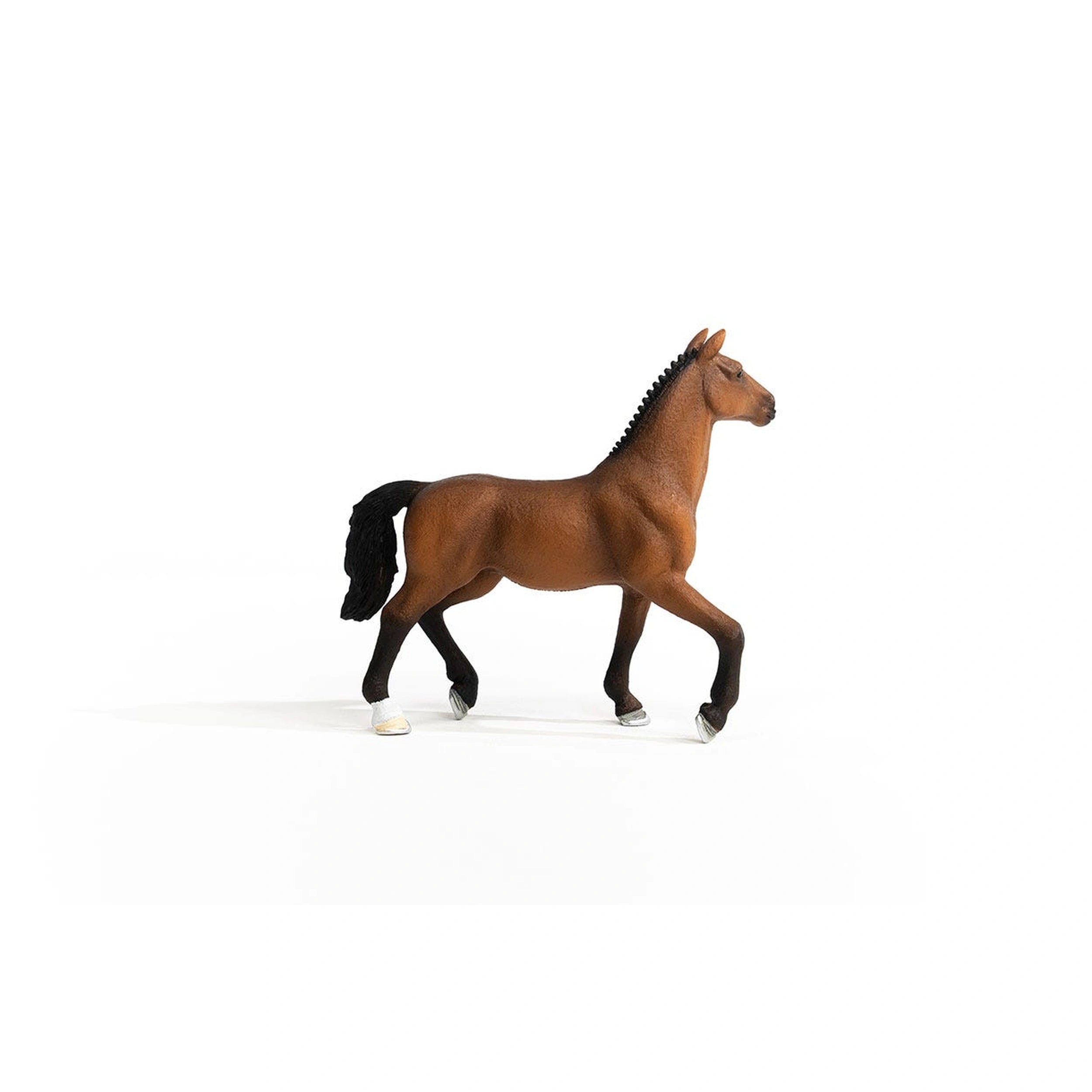 Schleich - Horse Club - Jument Oldenbug - Figurines d'action et de jouets - 13945