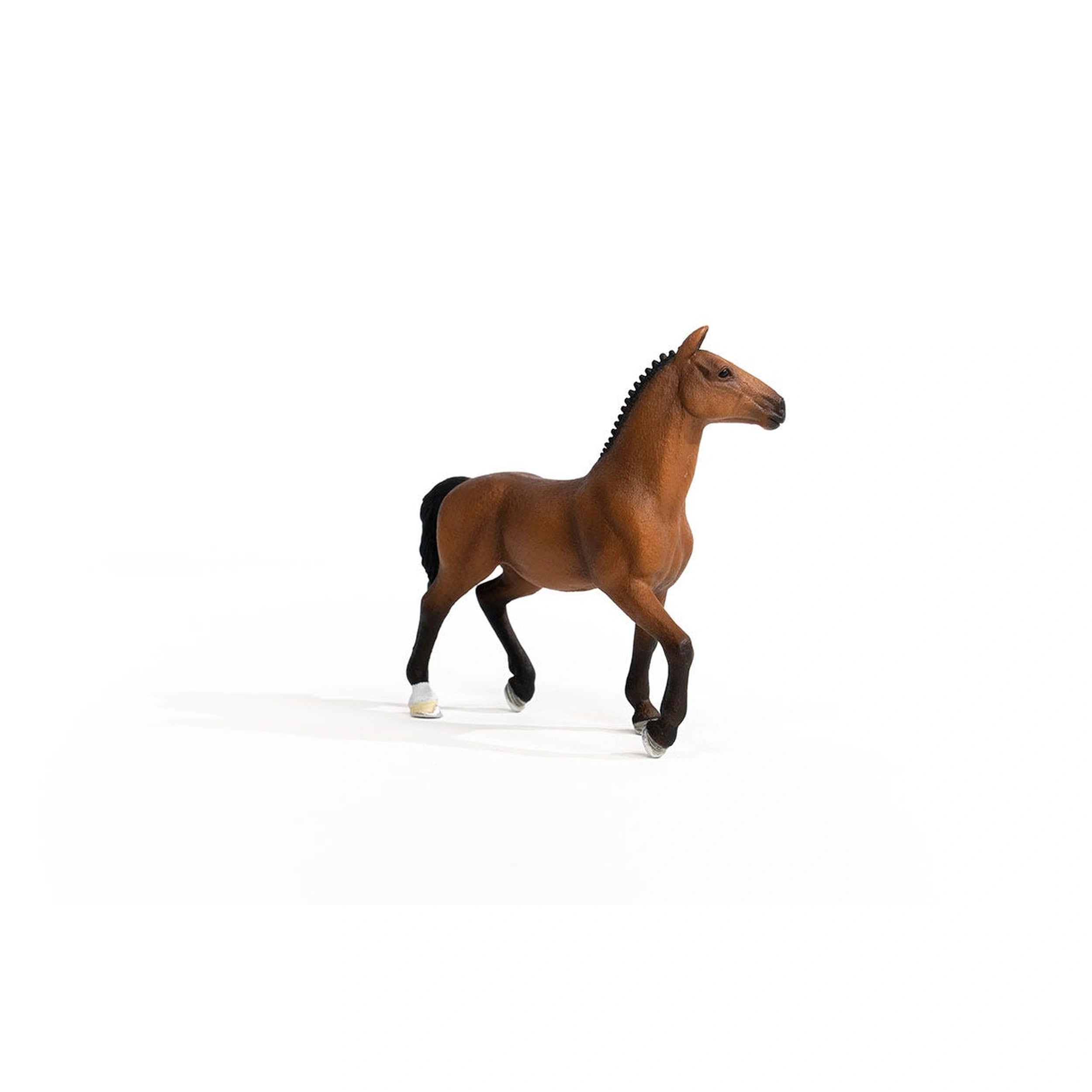 Schleich - Horse Club - Jument Oldenbug - Figurines d'action et de jouets - 13945