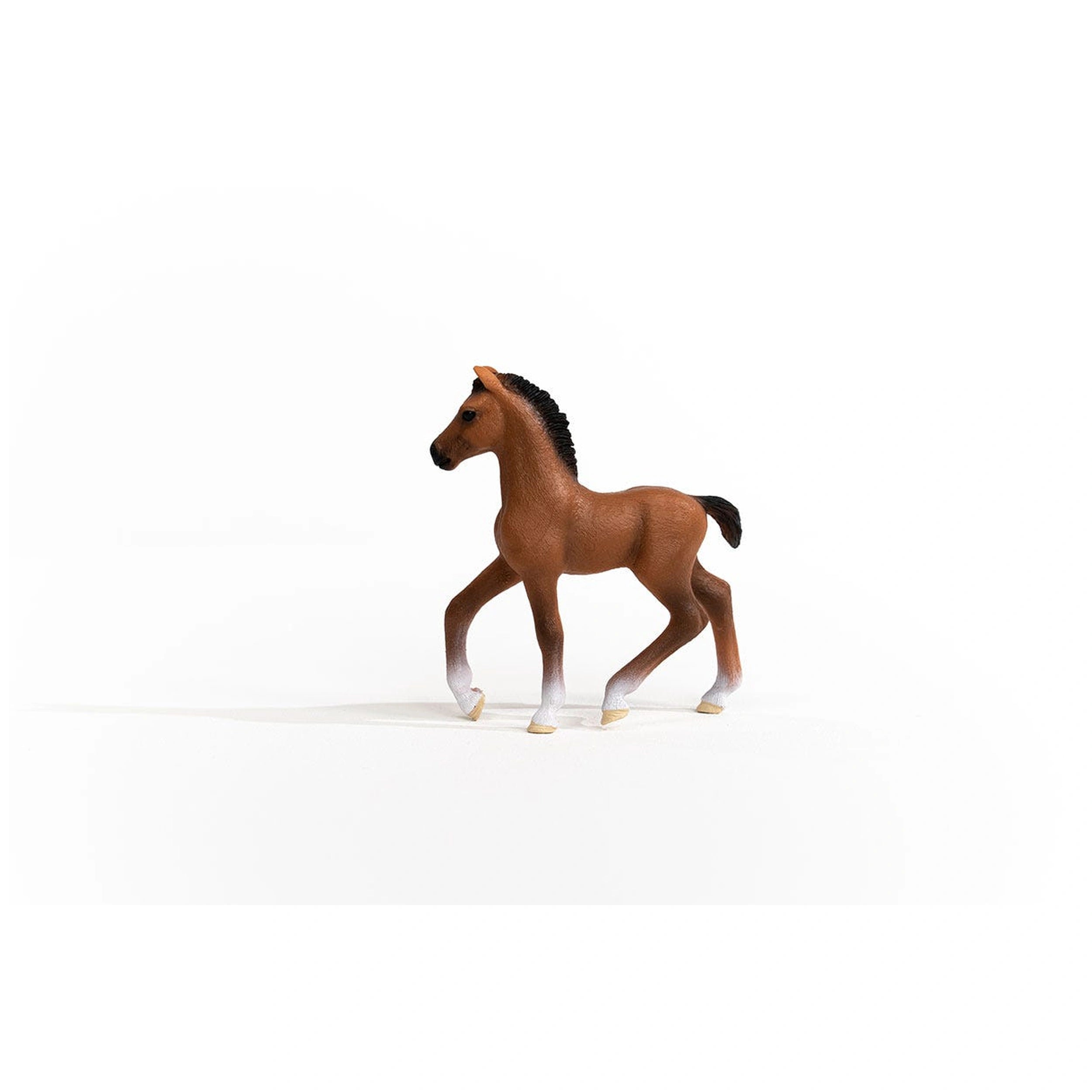 Schleich - Horse Club - Oldenburg Colt - Action & Toy Figures - 13947