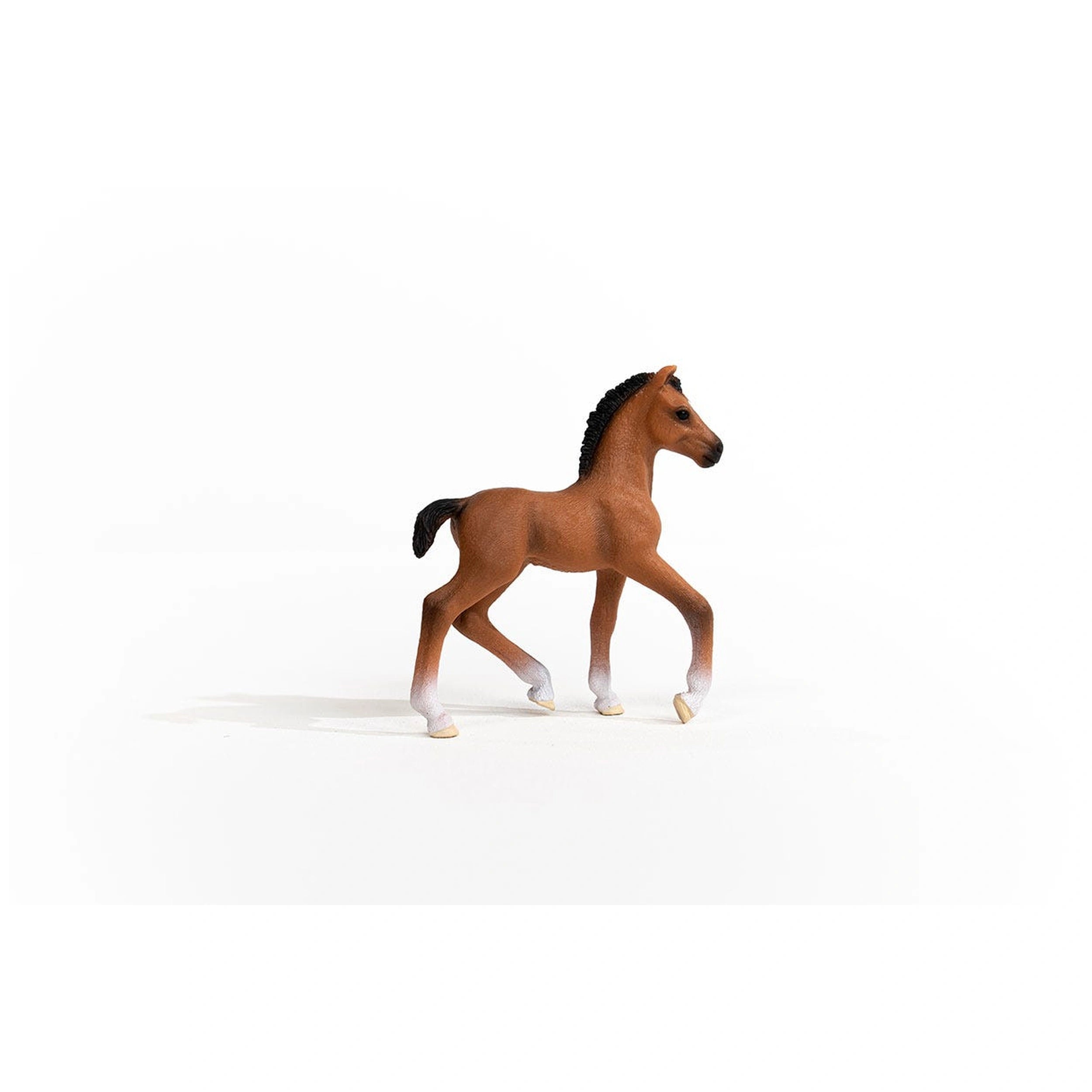 Schleich - Horse Club - Oldenburg Colt - Action & Toy Figures - 13947