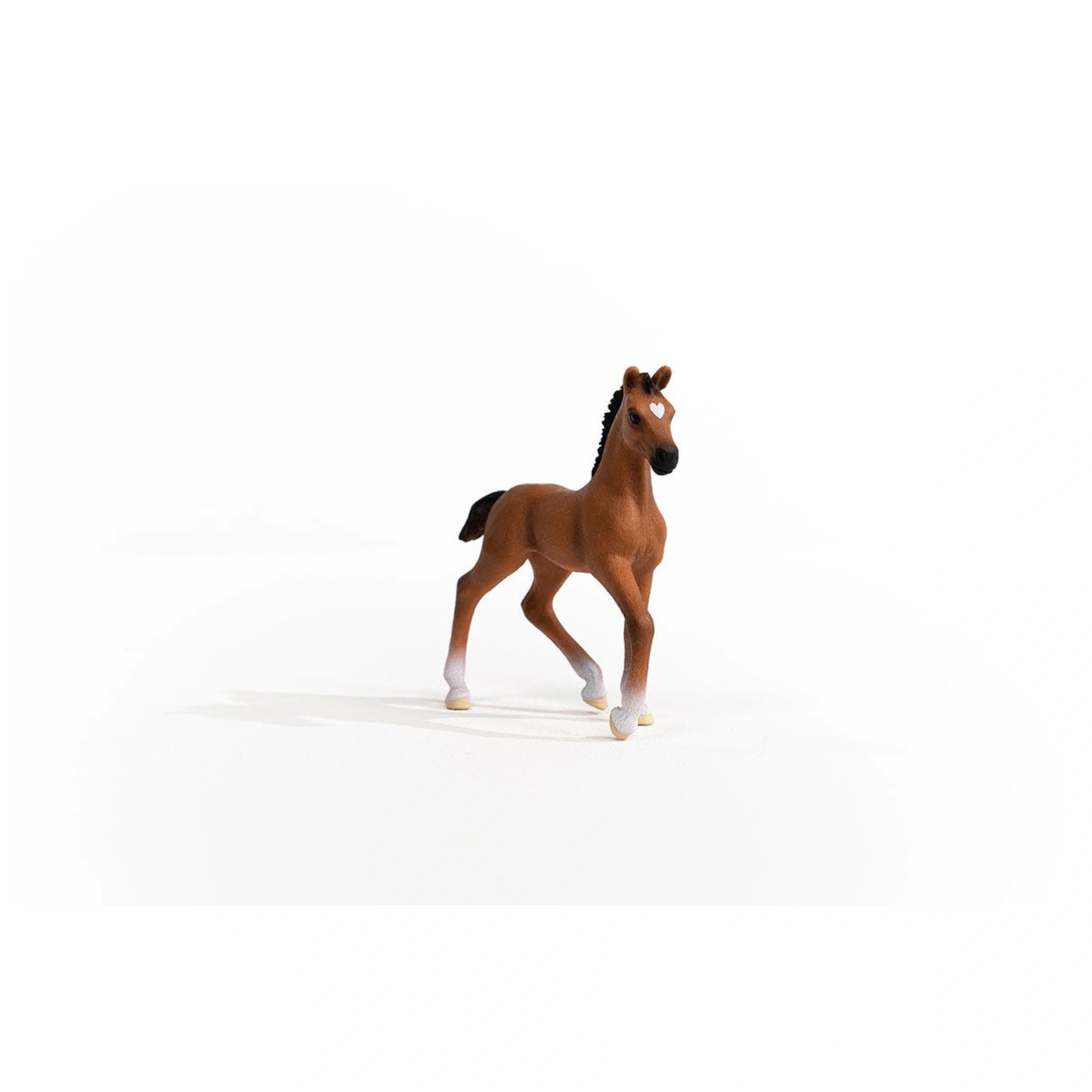Schleich - Horse Club - Oldenburg Colt - Action & Toy Figures - 13947