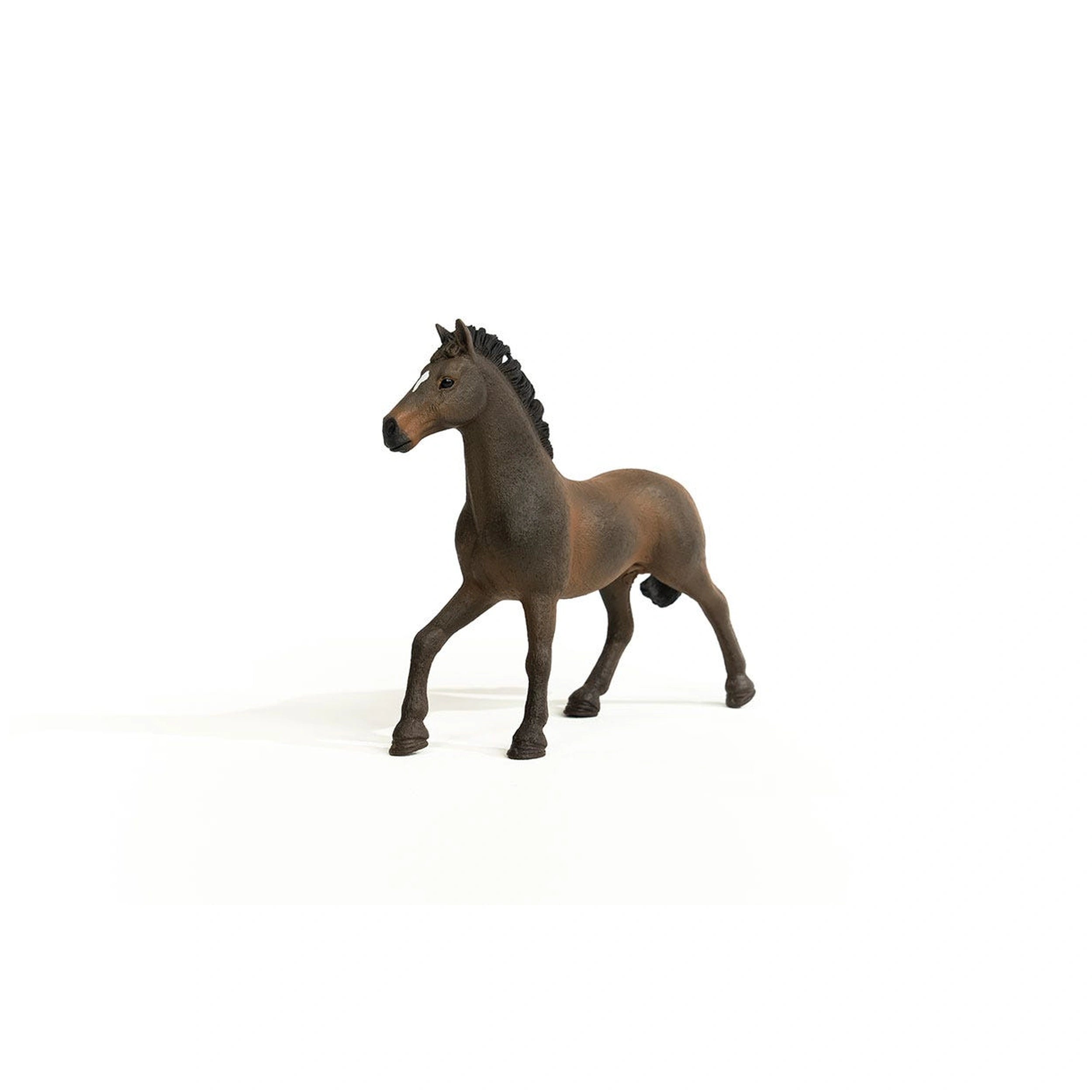 Schleich - Horse Club - Oldenburg Stallion - Action & Toy Figures - 13946