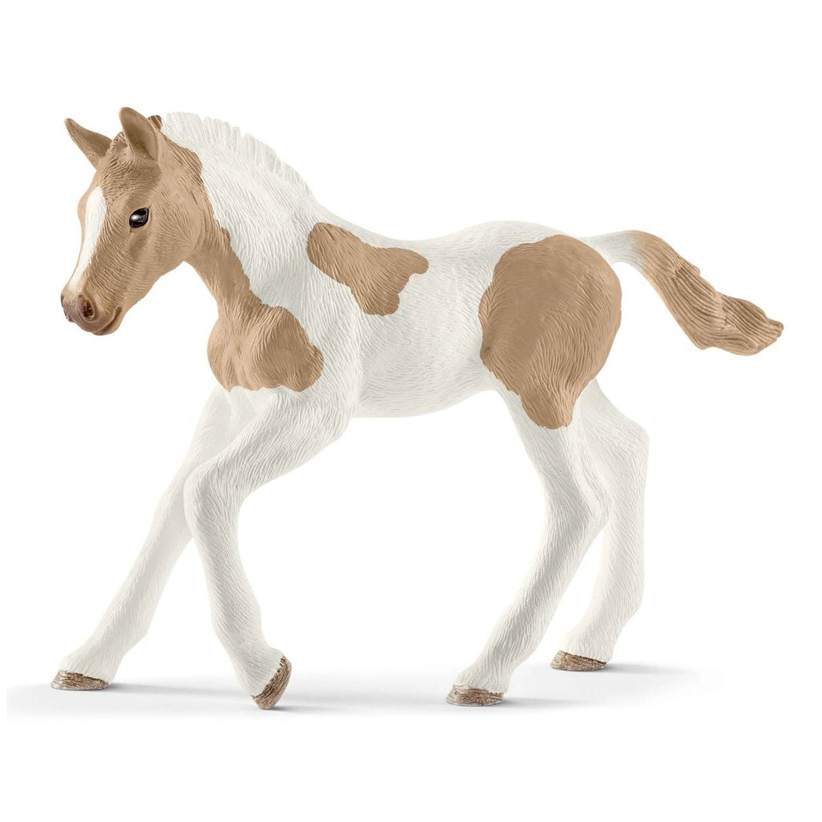Schleich - Horse Club - Poulain Paint Horse - Figurines d'action et de jouets - 13886