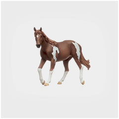Schleich - Horse Club - Paint Horse Mare - Action & Toy Figures - 14901