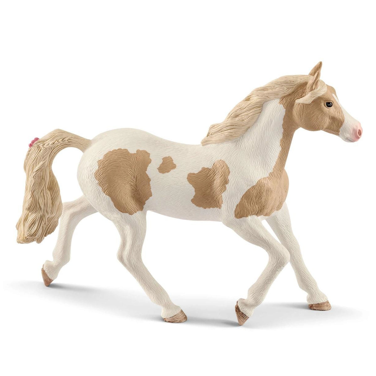 Schleich - Horse Club - Peindre la jument - Figurines d'action et de jouets - 13884