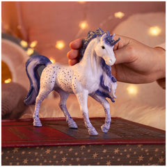 Schleich - Stallone de Licorne Lunaire - Figurines d'Action et de Jouets