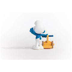 Schleich - The Smurfs - Brainy Smurfway - Action & Toy Figures - 20834