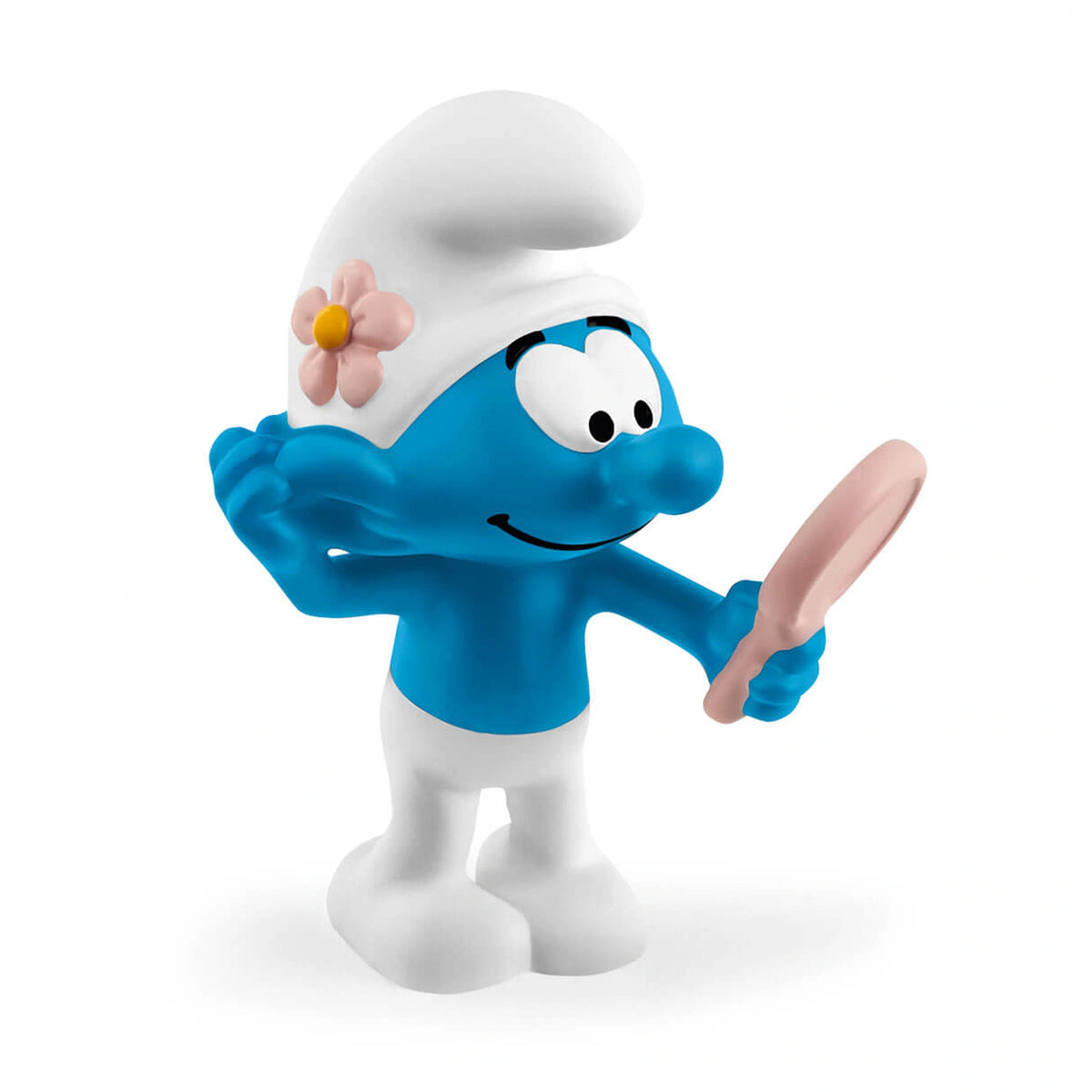 Schleich - The Smurfs - Vanity Smurf - Action & Toy Figures - 20827