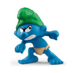 Schleich - The Smurfs - Wild Smurf - Action & Toy Figures - 20841