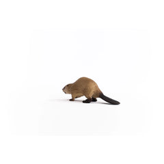 Schleich - Wild Life - Beaver - Action & Toy Figures - 14855
