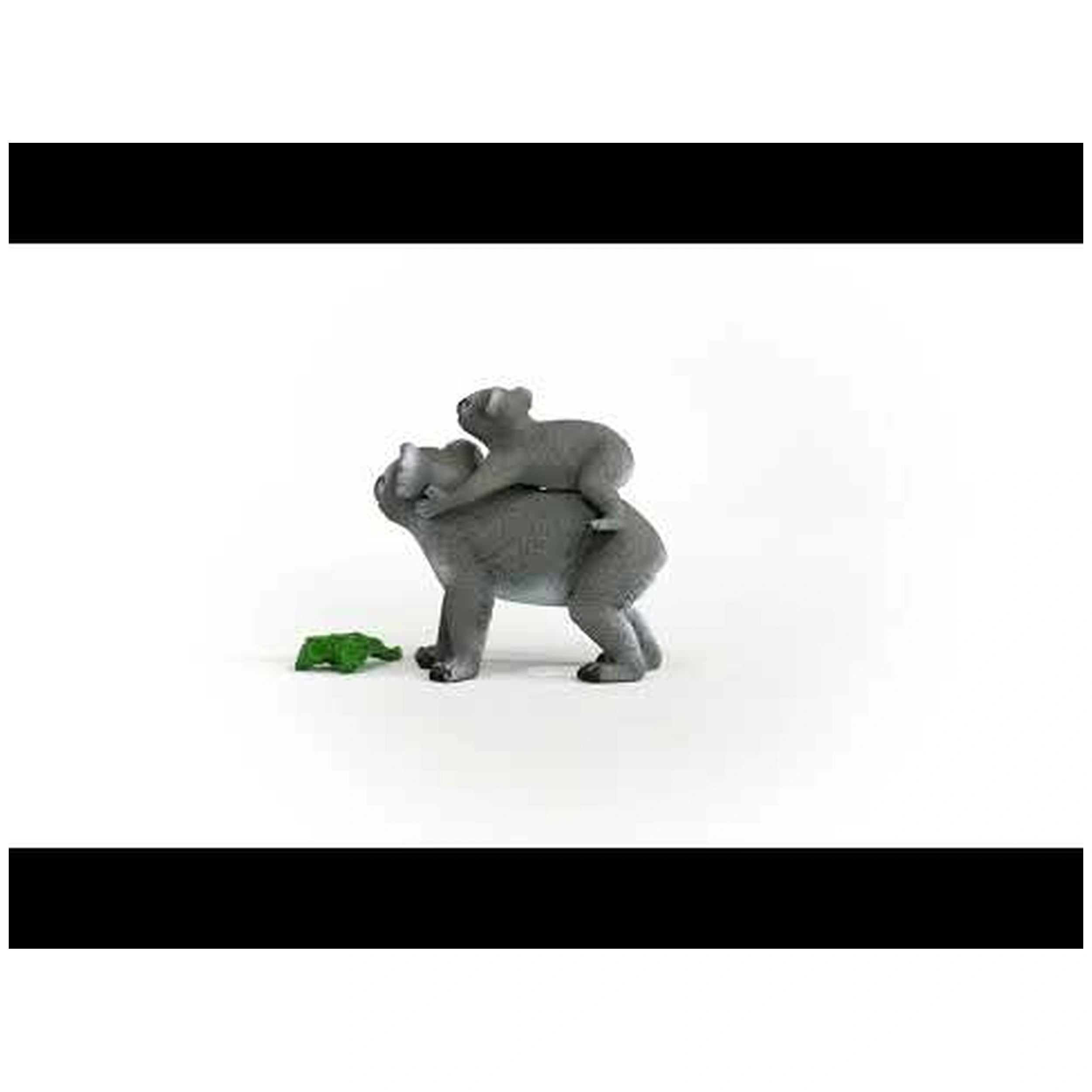 Schleich - Wild Life - Koala Mother And Baby - Action & Toy Figures - 42566