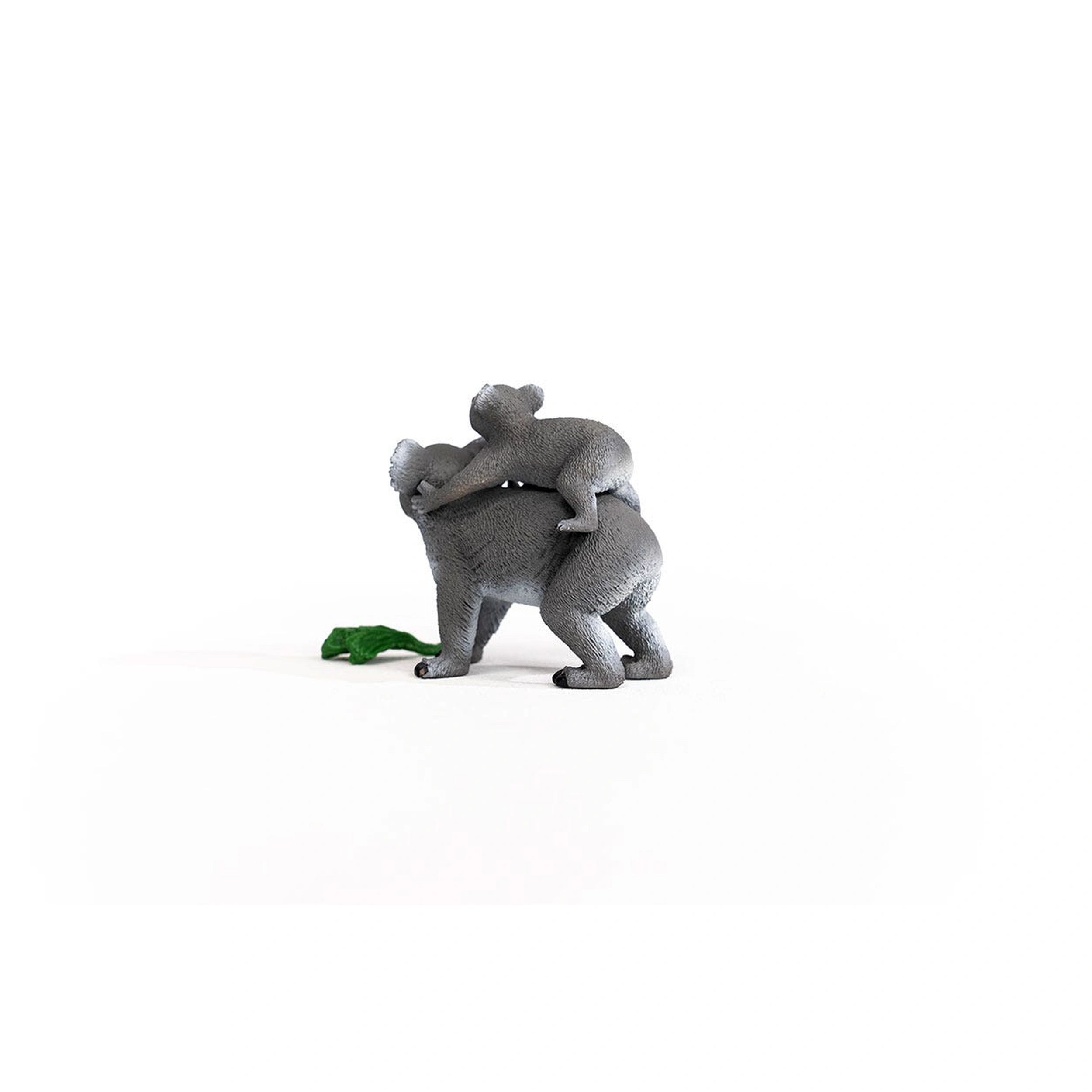 Schleich - Wild Life - Koala Mother And Baby - Action & Toy Figures - 42566