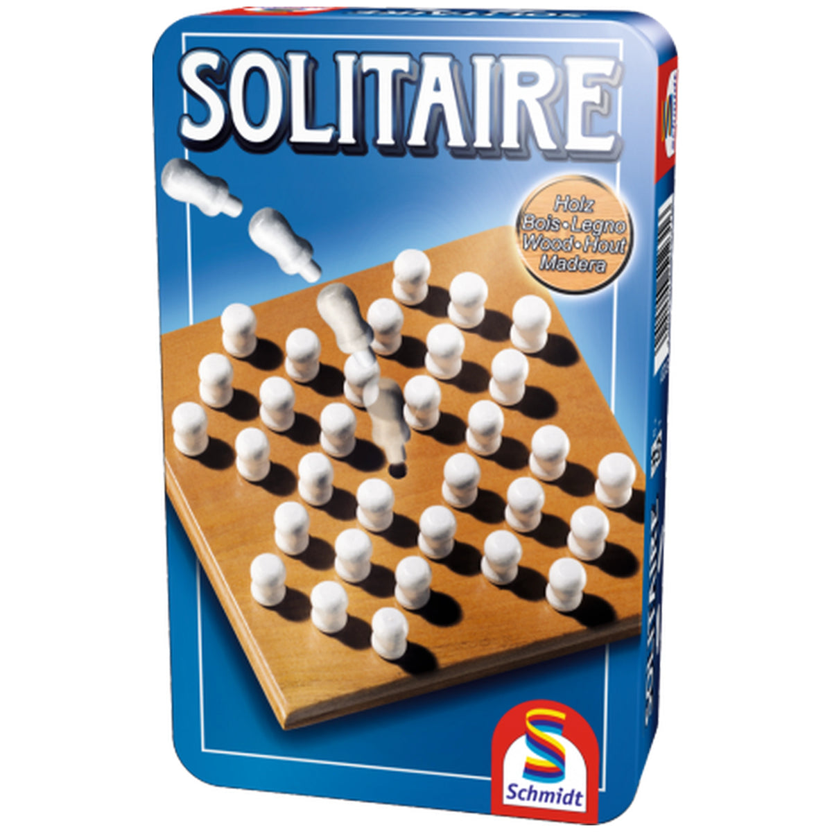 Schmidt Games - Solitaire - Jeux de famille