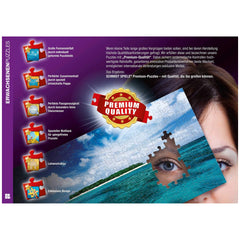 Schmidt Spiele - Atrium 2000 Pcs - Puzzles