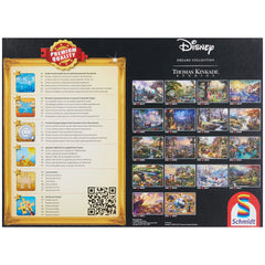 Schmidt Spiele - Bambi 1000 Pcs - Puzzles