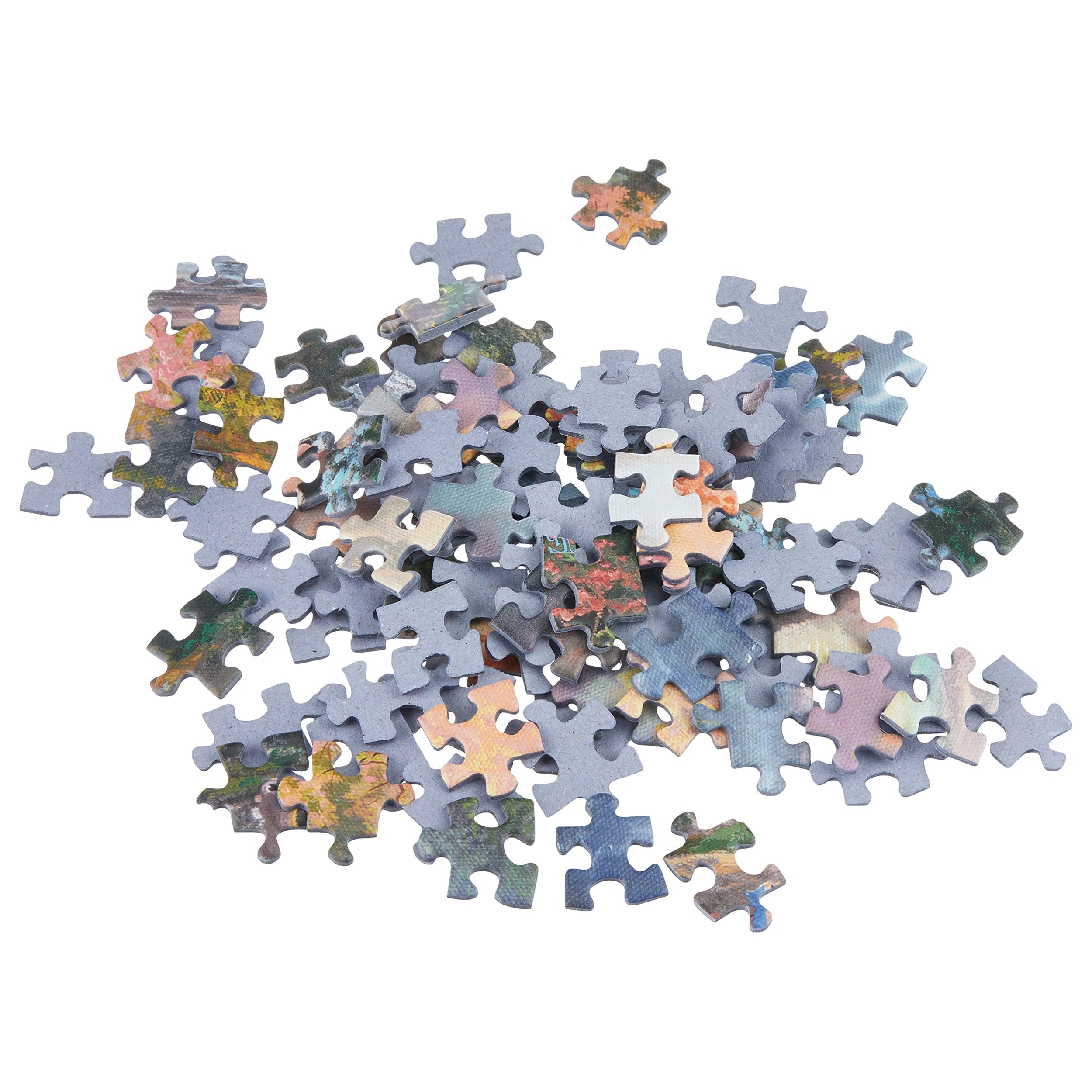 Schmidt Spiele - Bambi 1000 Pcs - Puzzles