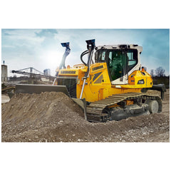 Schmidt Spiele - Bulldozer PR736 60 Pcs - Puzzles