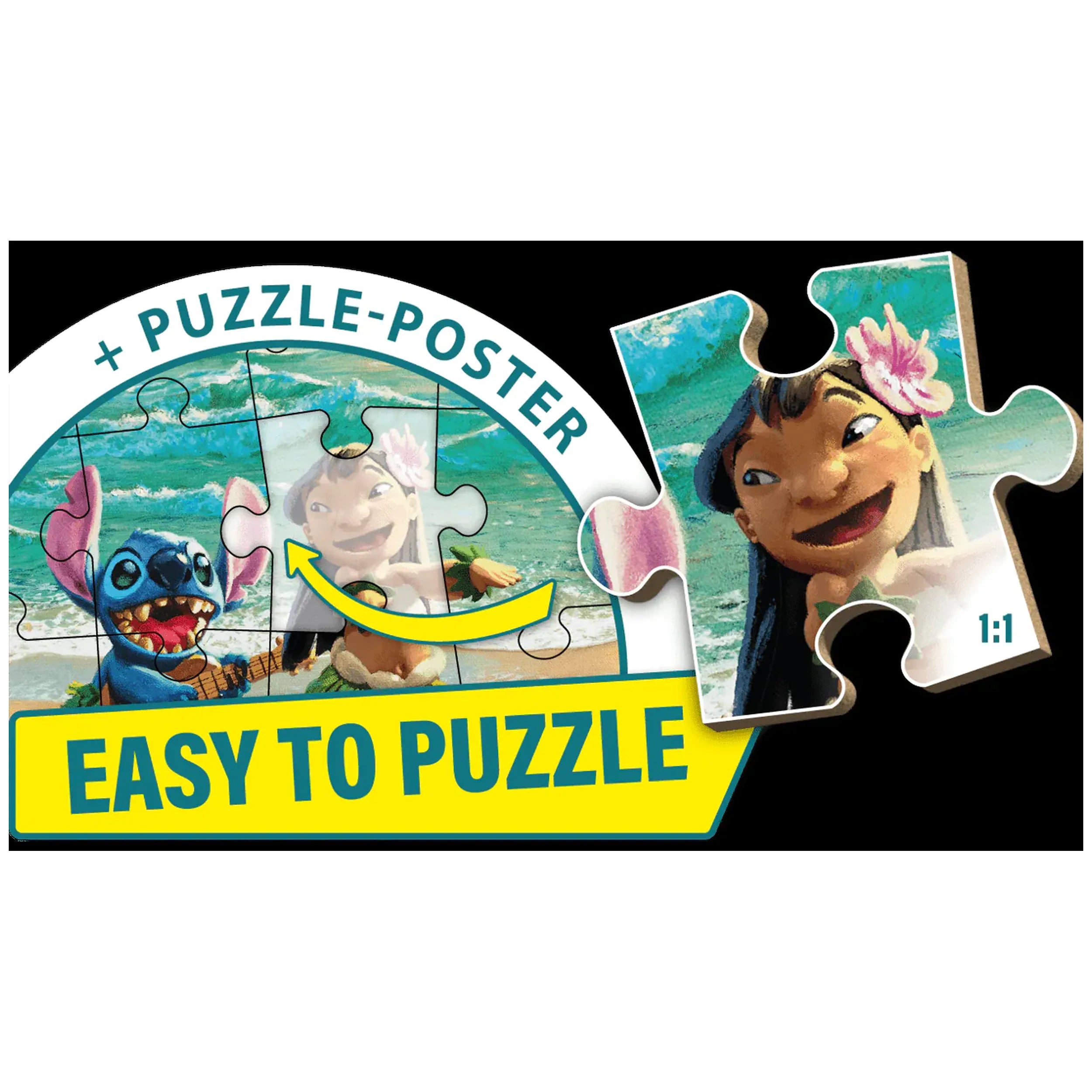 Schmidt Spiele - Bulldozer PR736 60 Pcs - Puzzles