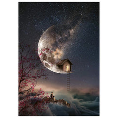 Schmidt Spiele - Dream Whispers 1000 Pcs - Puzzles