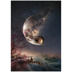 Schmidt Spiele - Dream Whispers 1000 Pcs - Puzzles